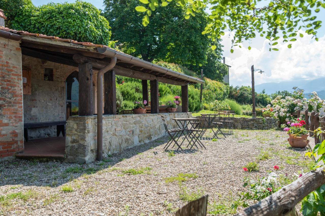 Universal Harmony - Usignolo Dicomano Exterior photo